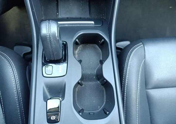 Volvo XC 40 cena 118900 przebieg: 46497, rok produkcji 2019 z Rzeszów małe 352
